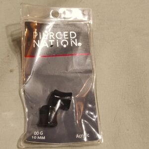 Spencer's Pierced Nation Ear Gages